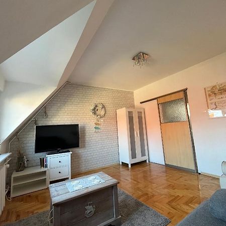 Apartament Kolobrzeska Mansarda, Narutowicza 8 코워브제크 외부 사진